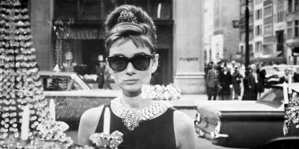 Holly At Tiffany's