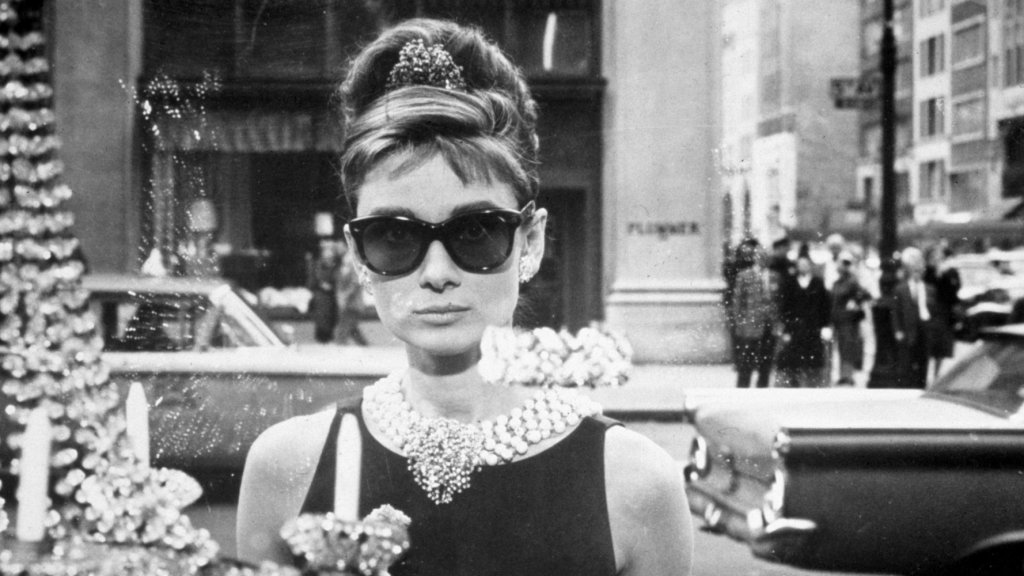 Holly At Tiffany's