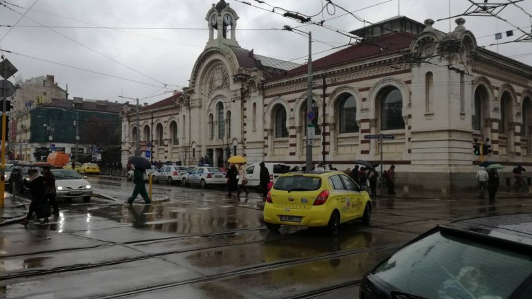 Евакуирани са Халите в София (обновена)