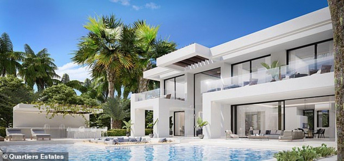Роналдо купи имение за 1,5 милиона и вече е съсед на Конър Макгрегър