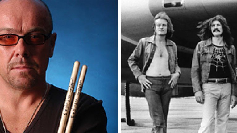 Джейсън Бонъм обиколи един куп успешни и не толкова успешни групи