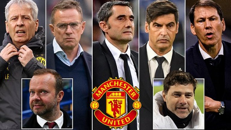 ПСЖ не пуска Почетино. Петима са новите кандидати за Юнайтед