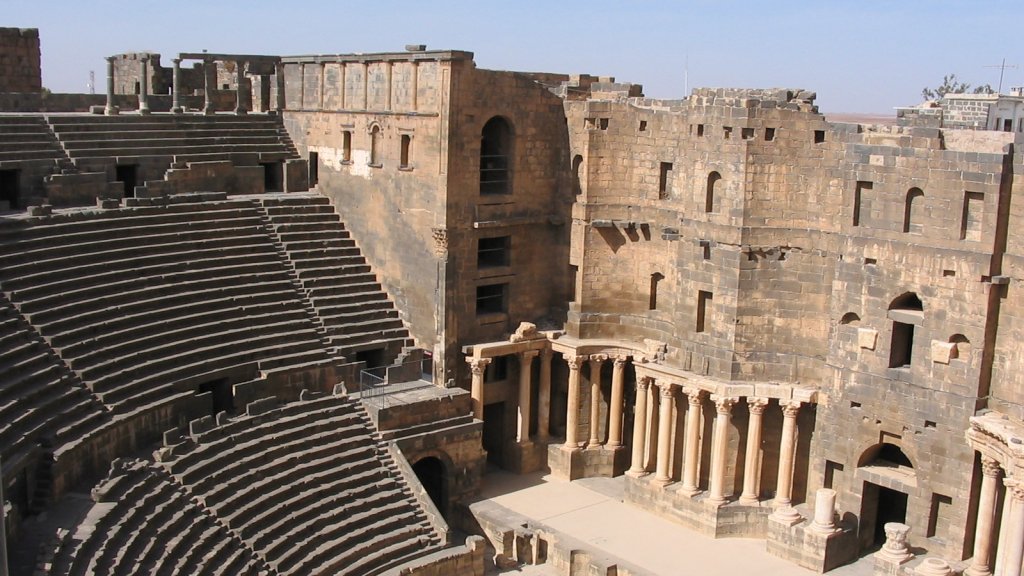 Syria_bosra_theater