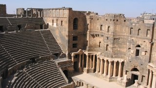 Syria_bosra_theater
