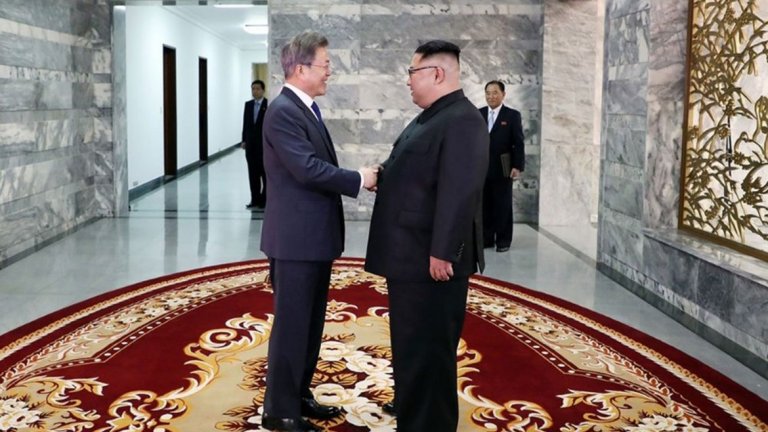 Нова среща на лидерите на Северна и Южна Корея