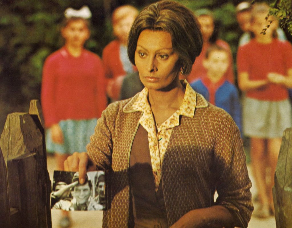 Sunflower (1970)