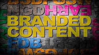 Branded Content
