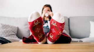 socks-feet-pajamas-table-85842