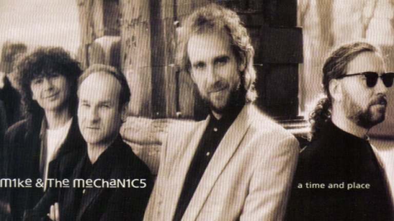 Британската банда Mike & The Mechanics се присъединява към афиша на фестивала Sofia Rocks 2011
