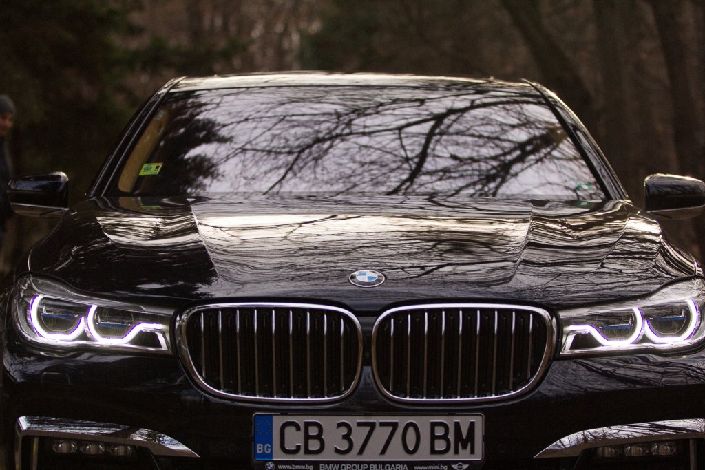Системата ConnectedDrive на BMW съществува от пет години, но все още е едно от най-големите предимства на марката