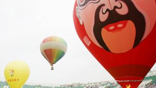 Може да се окаже, че целта на Пекин е била именно балонът да бъде засечен