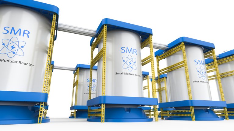 Фокусът на южната ни съседка е към т.нар. малки модулни реактори