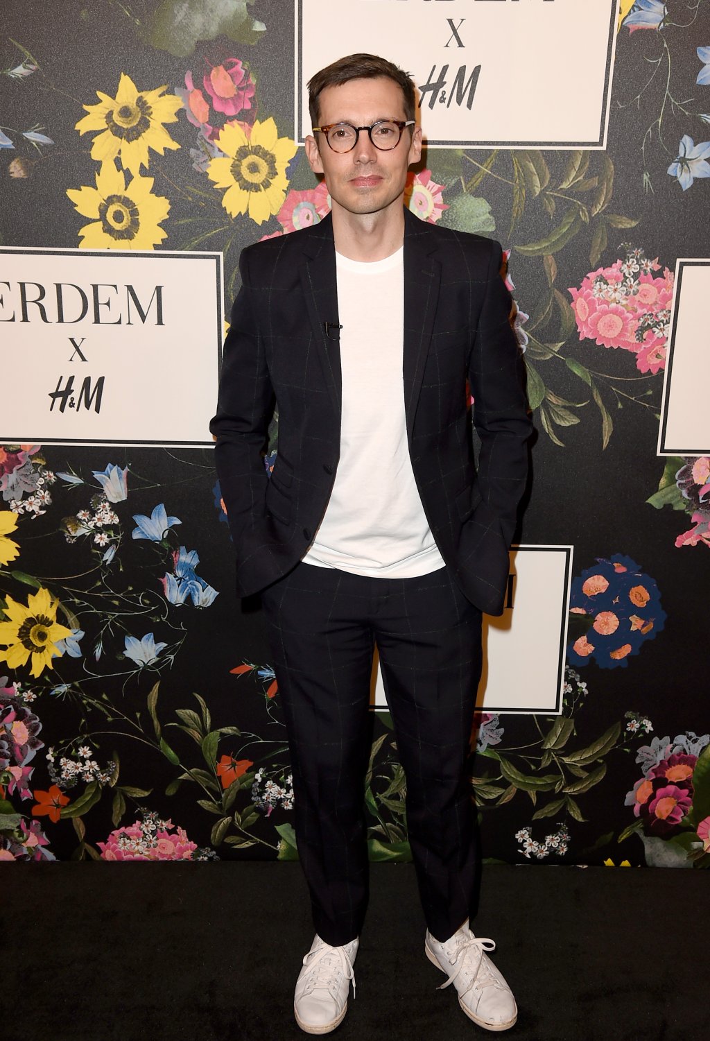 H&amp;M x ERDEM Runway Show &amp; Party - Arrivals