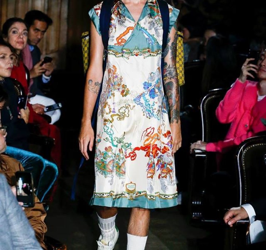 Gucci S/S 2019