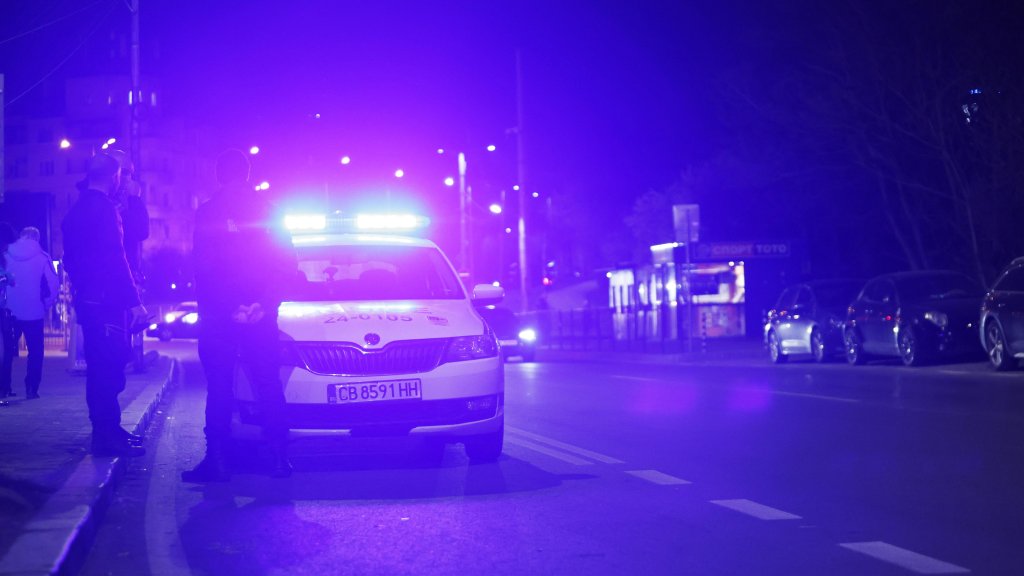 Жена наръга четирима души в центъра на София