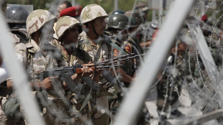 Кои са най-силните армии в света за 2020 г.