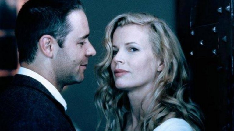 Ким Бейсингър демонстрира колко класно и атрактивно може да изглежда една красива жена, прехвърлила 40-те