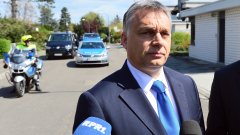 Унгарският премиер обяви, че в Будапеща пандемията е овладяна