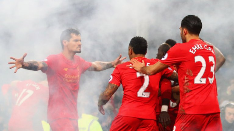 Ливърпул – Евертън,  Висша лига, 1 април, събота, 14:30 часа
Още в ранния следобед на 1 април започваме с дербитата. Сблъсъкът за Ливърпул винаги предлага много емоции. И този път няма да е по-различно.