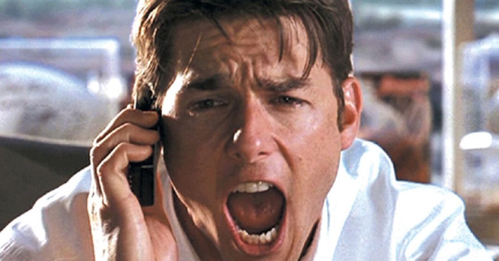 Jerry Maguire (1996)

