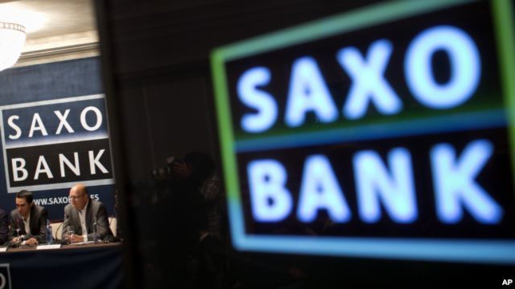 saxo bank