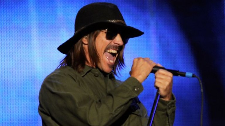 "Ред хот чили пепърс" представи новия си албум I'm With You с безплатен стрийм в iTunes