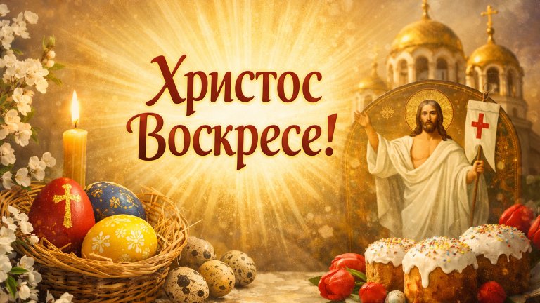 "Воистину", "воистина" или "во истину" - как е правилно да отговорим на поздрава "Христос Воскресе!"
