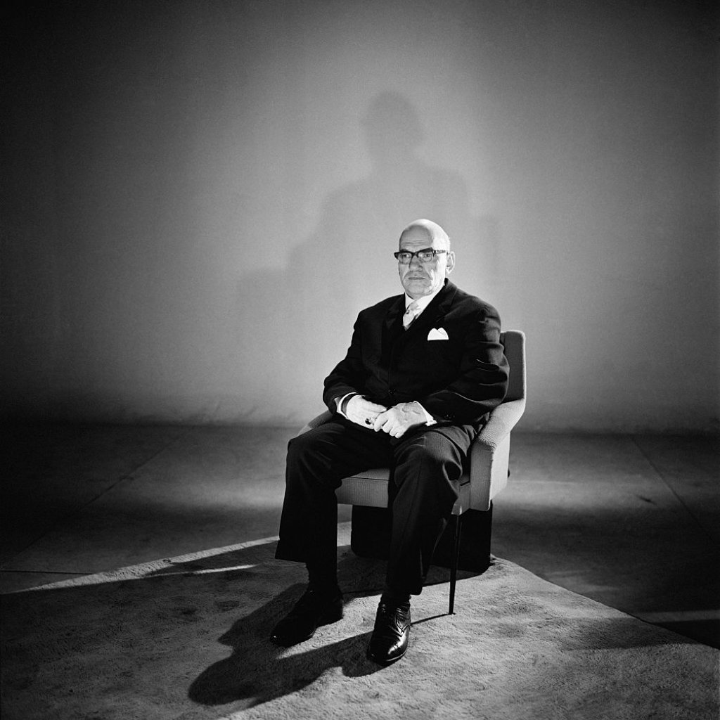 Elyesa Bazna, Also Known As Cicero, The Greatest Spy Of World War II Who Was Used By The Nazis, Interviewed At The French Radio About His Spying Career