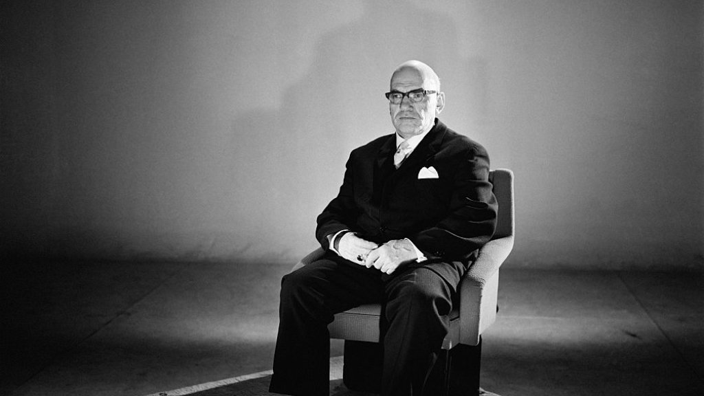 Elyesa Bazna, Also Known As Cicero, The Greatest Spy Of World War II Who Was Used By The Nazis, Interviewed At The French Radio About His Spying Career