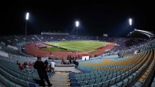 Хора, подкрепяйте отборите си на стадиона