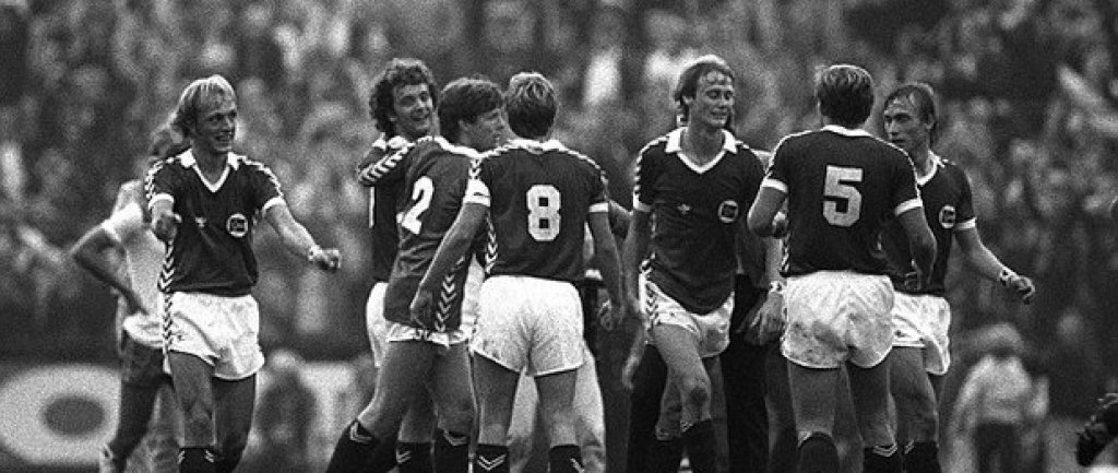 5. Норвегия - Англия 2:1, квалификация за Мондиал 1982, 1981 г.
Загубата в Осло не е голяма трагедия, тъй като англичаните вече са си осигурили място на световното, но мачът се помни с коментара на шведския журналист, който в ефир се обръща директно към Маргарет Тачър, въодушевен от успеха на своите.