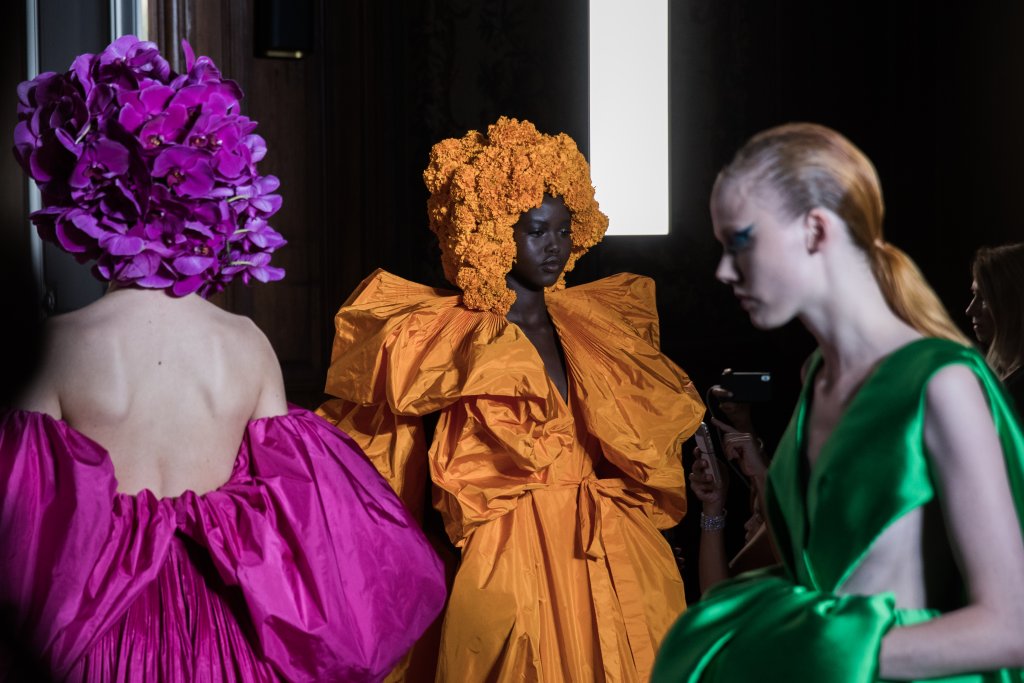 Valentino есен - зима 2018/19