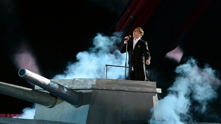 Григорий Лепс
Къде: София, зала "Арена Армеец"
Кога: 18 април
Какво: поп