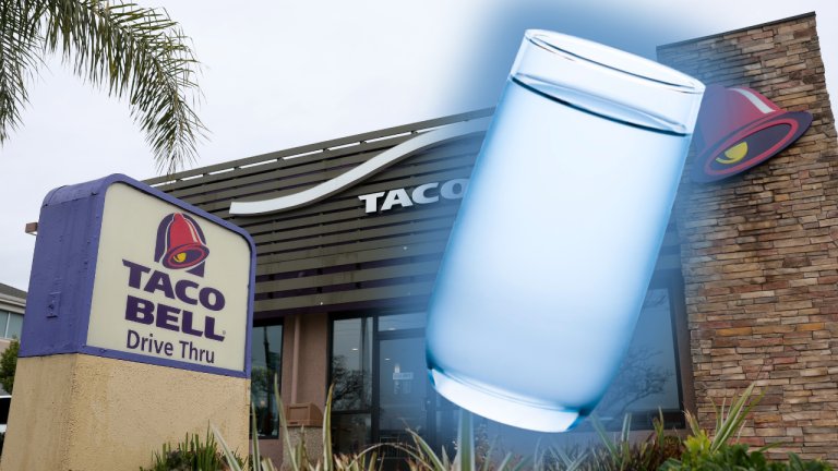 Веригата Taco Bell преосмисля употребата на ИИ (колаж: Getty + iStock)