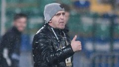 Камбуров наказа ЦСКА от измислена дузпа