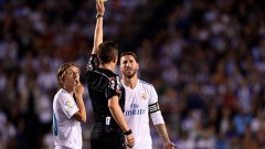 Капитанът на Реал е с най-лоша дисциплина в Испания