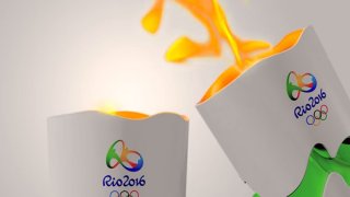 Torch for Rio 2016 Olympic Games 01
