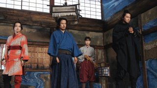 Смъртоносното състезание с бивши самураи продължава