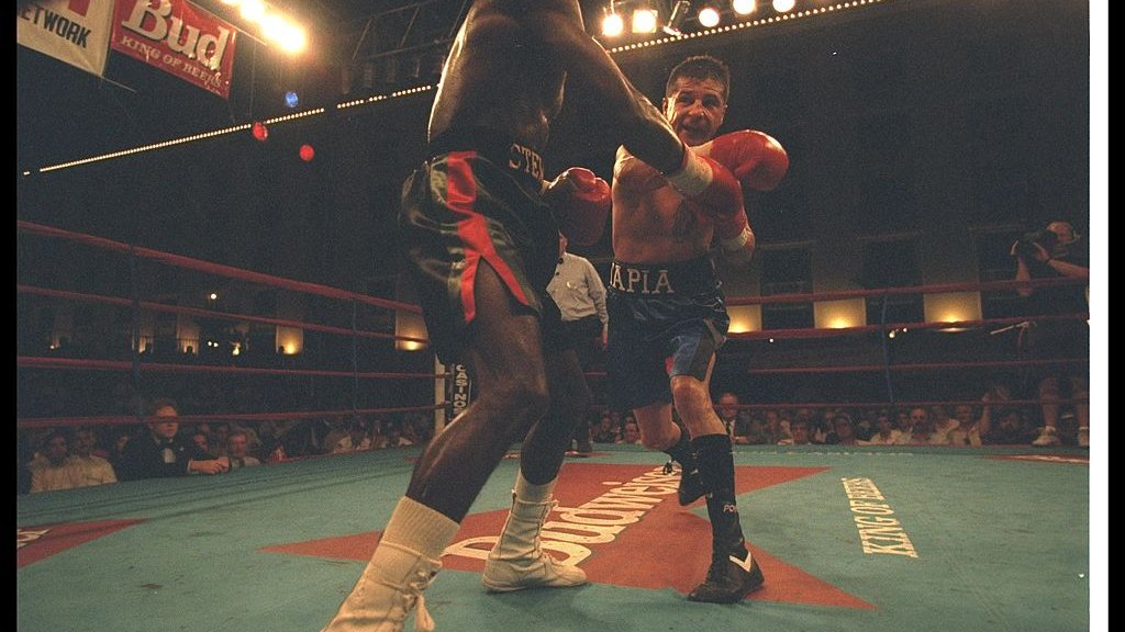 Tapia V Stewart