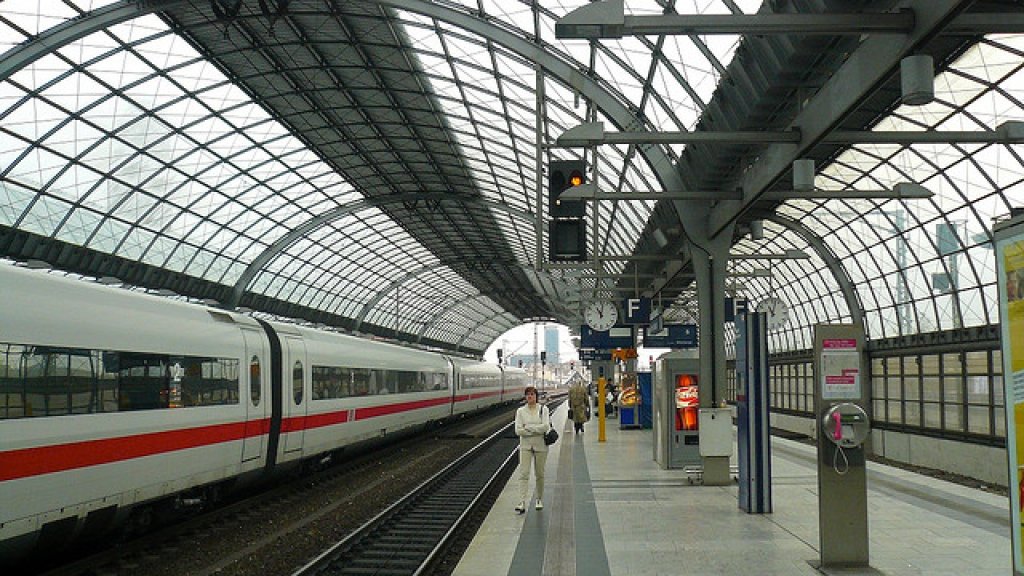 railway