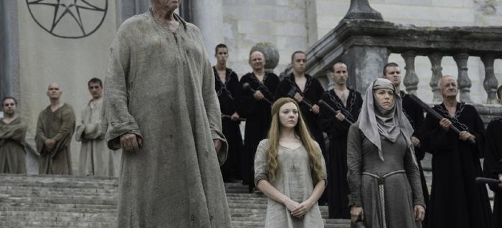 Нови кадри показват моменти от 6-и епизод на Game of Thrones 6