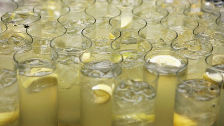 Наистина ли не искате джин?