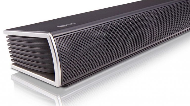 Спечелете SOUND BAR аудио система от LG с анкетата на Webcafe
