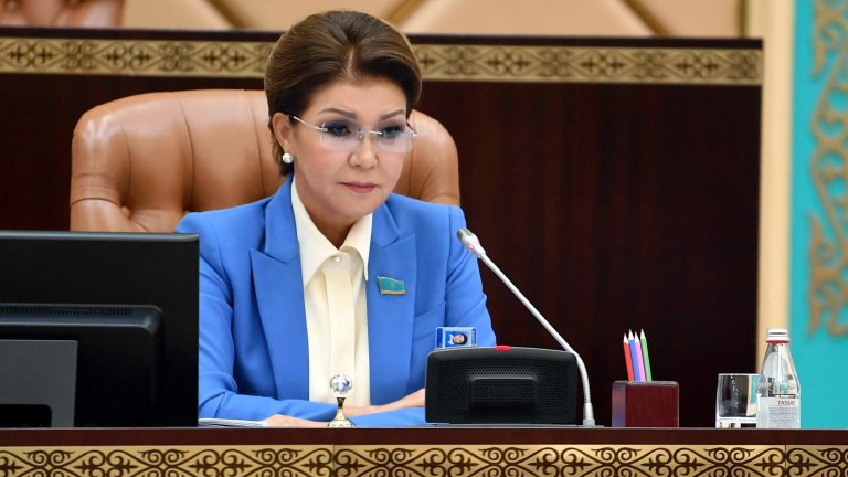 Дарига Назарбаева