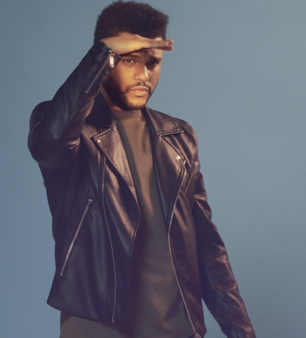 Spring Icons selected by THE WEEKND