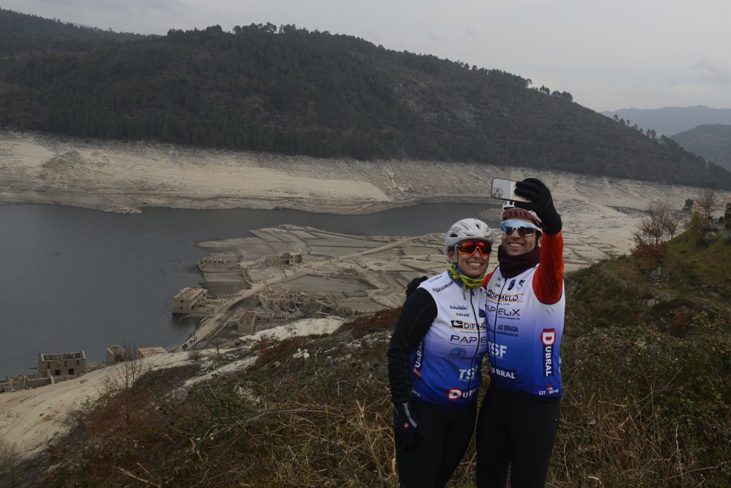Aceredo (ourense), Tourist Attraction Due To Drought