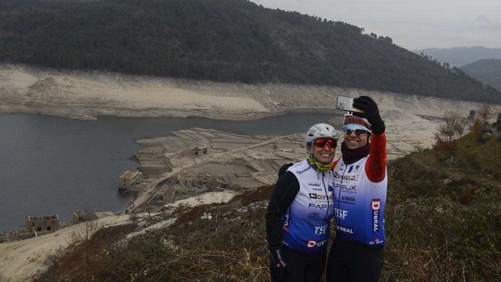 Aceredo (ourense), Tourist Attraction Due To Drought