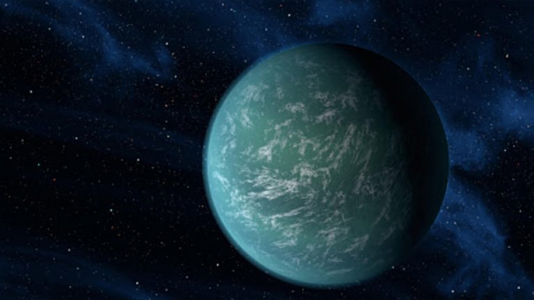 Планетата "почти близнак" на Земята е на 600 светлинни години