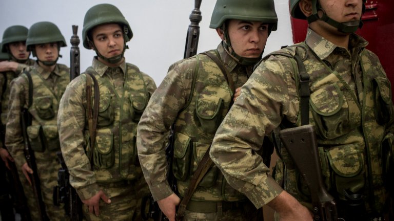 И какво могат да причинят плановете на Ердоган