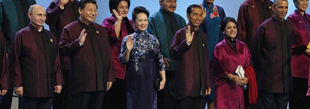 Xi Jinping-Putin-Obama